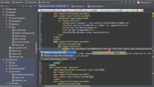 JetBrains PhpStorm crack download