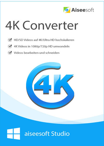 Aiseesoft 4K Converter download
