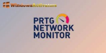 PRTG Network Monitor Crack