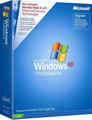 Windows-XP-SP3-Product Key Download