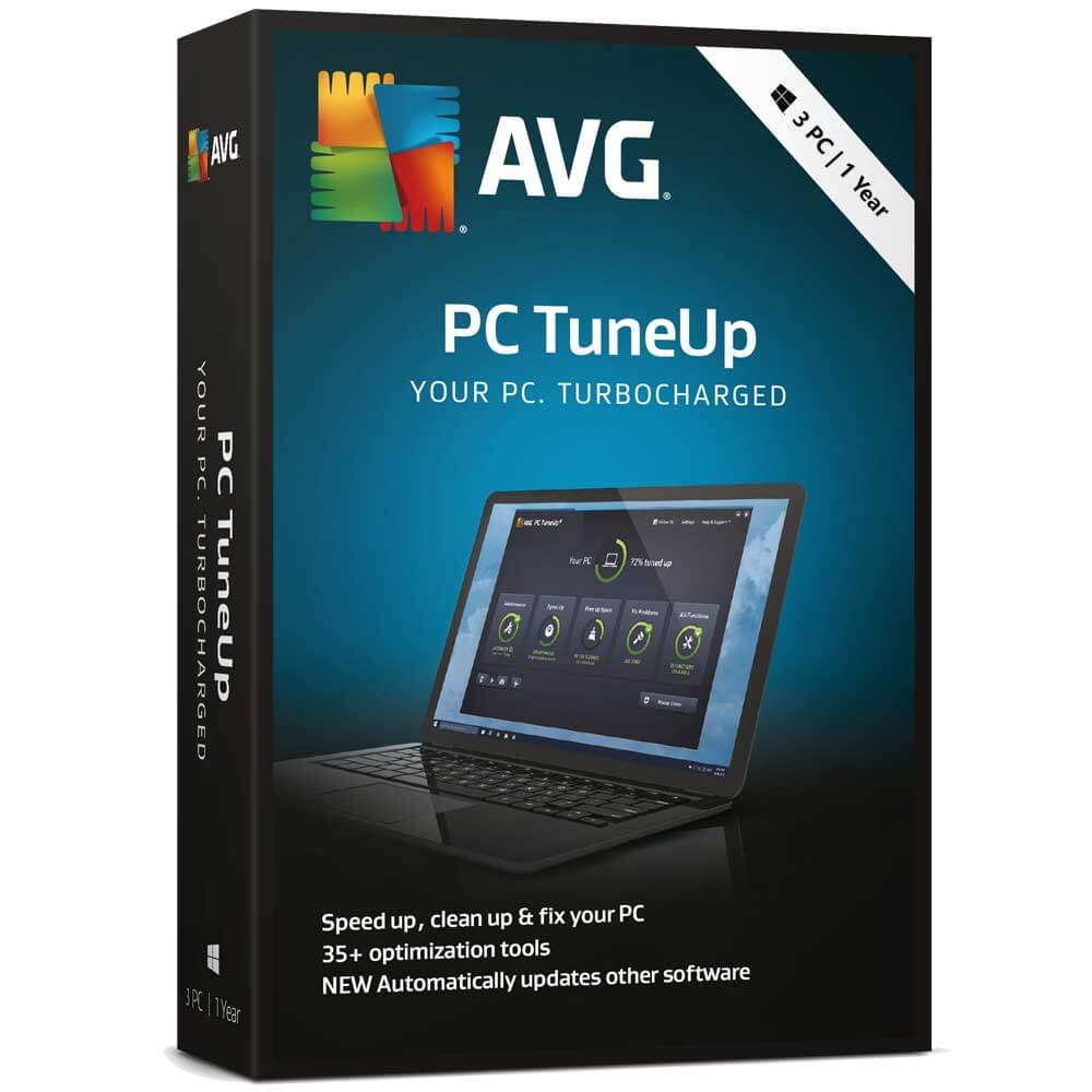 AVG PC Tuneup Key