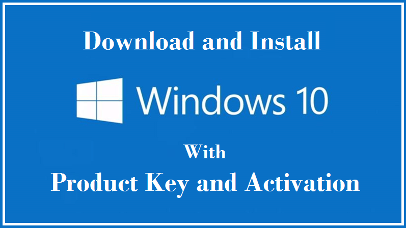 Windows 10 Product keys 2020