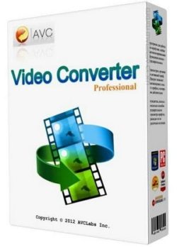 Any Video Converter Ultimate crack for pc