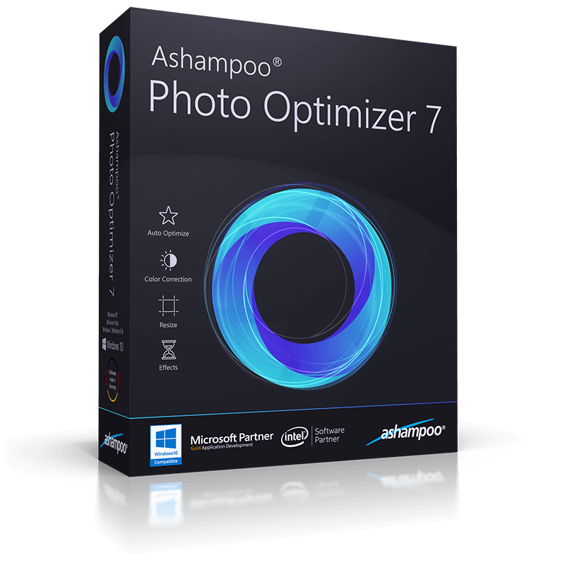 Ashampoo Photo Optimizer Crack + Keygen Free download