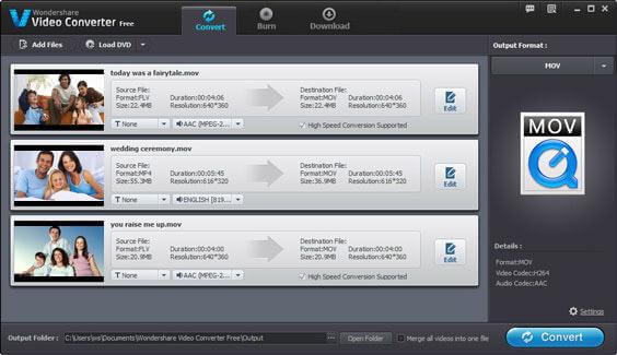 Wondershare Video Converter crack