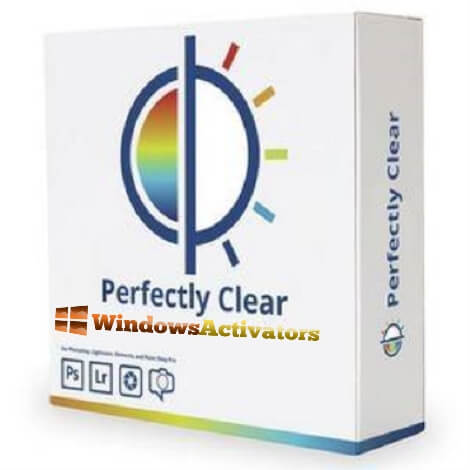 Athentech Perfectly Clear Complete Crack