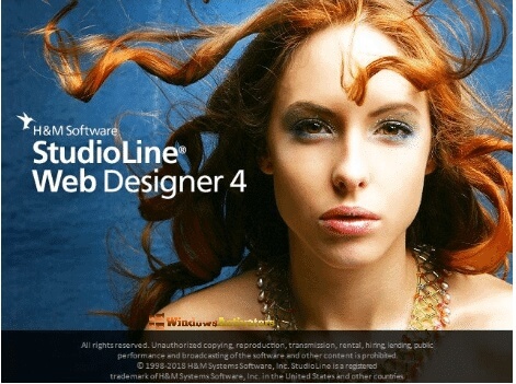 StudioLine Web Designer crack