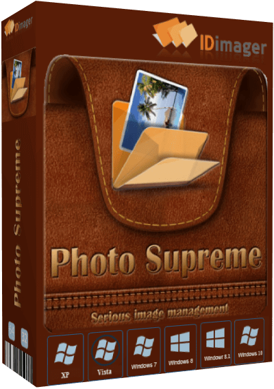 IDimager Photo Supreme crack