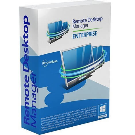 Remote Desktop Manager Enterprise crack