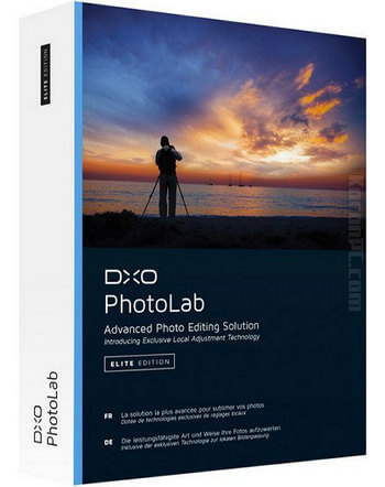 DxO PhotoLab latest version
