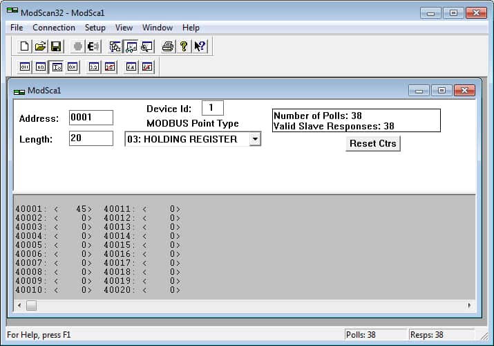 Modbus Poll crack download