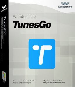 Wondershare TunesGo full crack