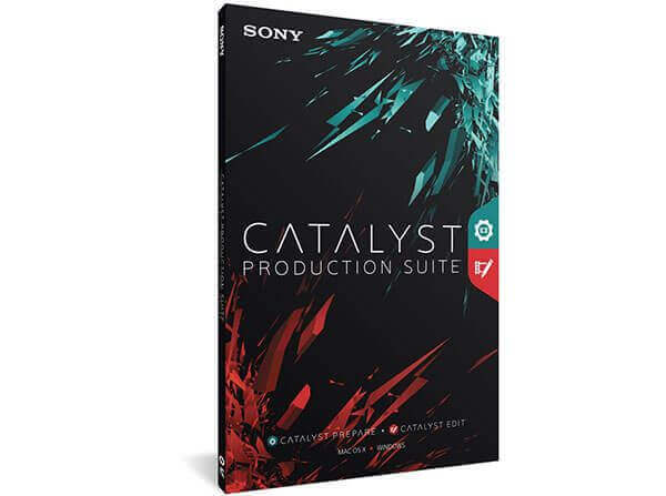 Sony Catalyst Production Suite crack