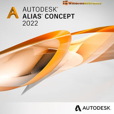 Autodesk Alias Surface crack free download