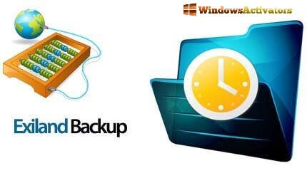 Exiland Backup Professional free download