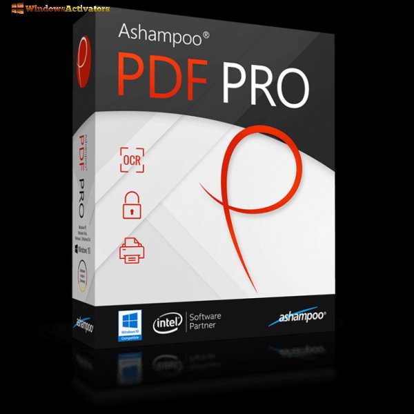 Ashampoo PDF Pro crack