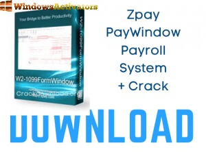 Zpay PayWindow Payroll System 2022 crack