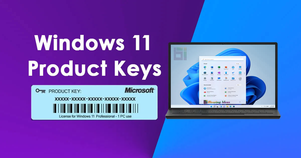 Windows-11-Product-Key