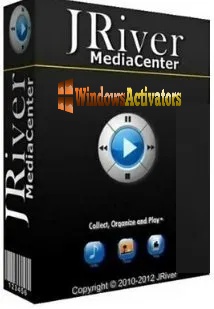JRiver Media Center Crack