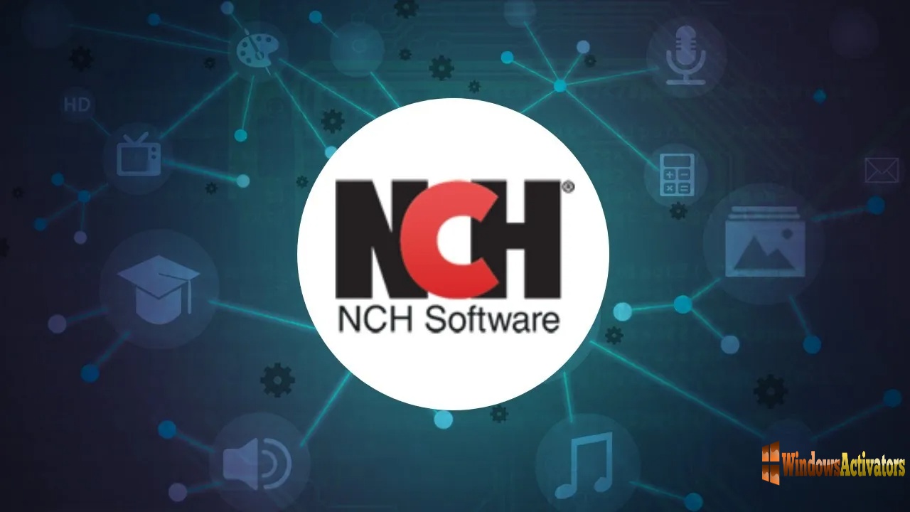 NCHSoftware VideoPad Professional Crack