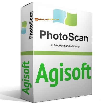 Agisoft Photoscan Professional Crack 