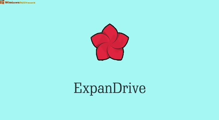 ExpanDrive Crack