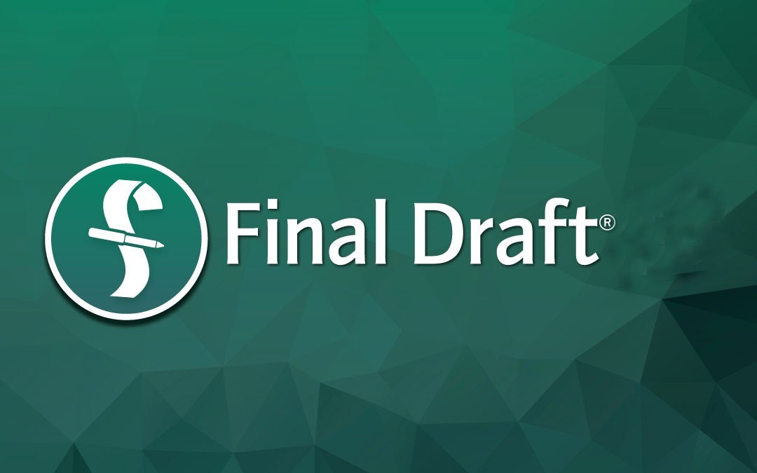 Final Draft Crack