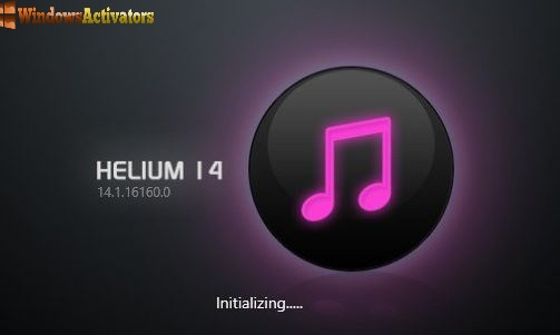 Helium Music Manager Premium Crack
