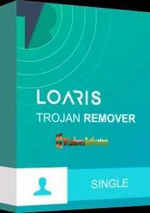 Loaris Trojan Remover key-ink