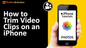 how to shorten a video-ink
