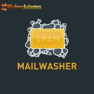Firetrust MailWasher Pro free-ink