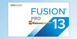 VMware Fusion key-ink