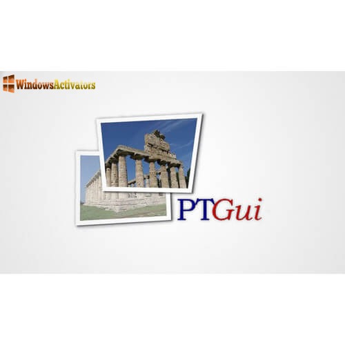 PTGui Pro key-ink