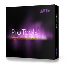 Avid Pro Tools-ink
