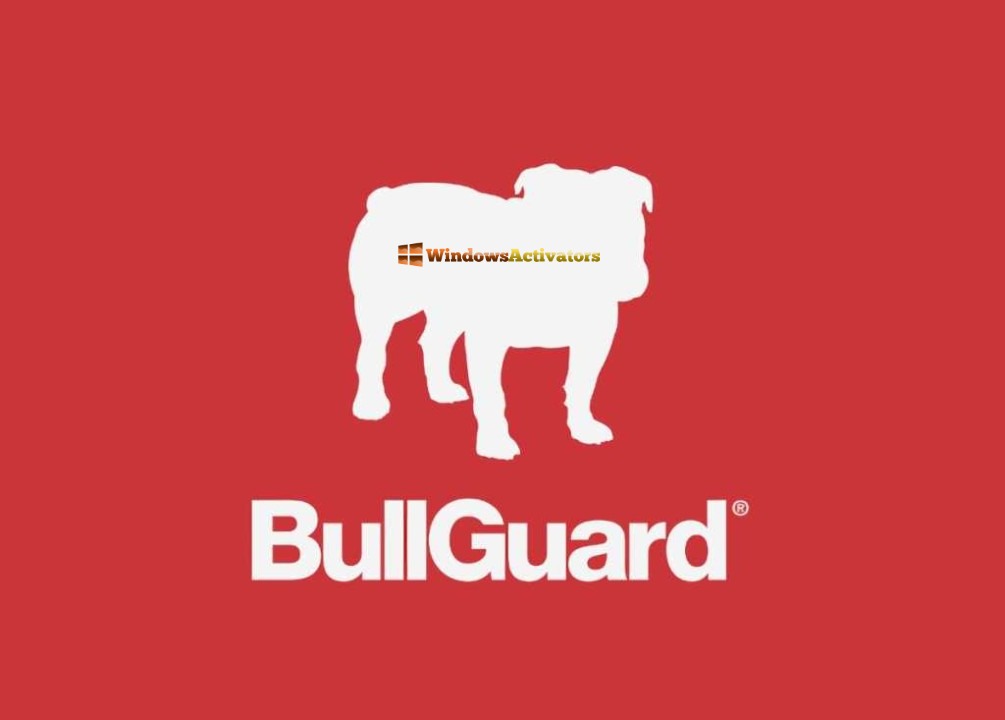 BullGuard Antivirus-ink
