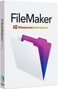 FileMaker Pro Advanced-ink